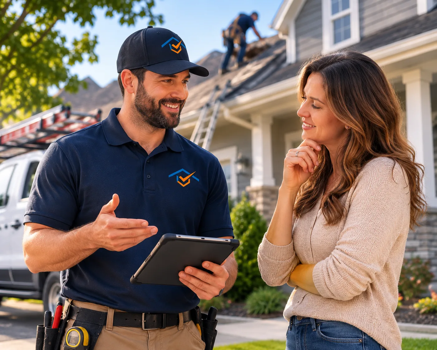 Roof Inspection FAQs in San Pierre, IN